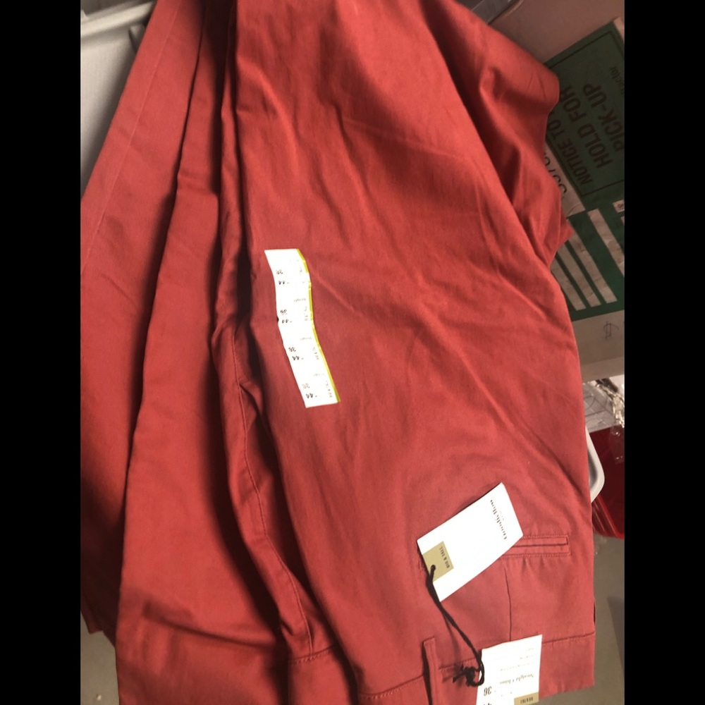 Big men’s pants